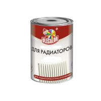 Фото эмаль д/радиаторов 1,0 кг акриловая olecolor от интернет-магазина Аманд