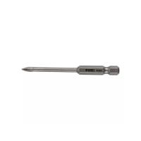 Фото сверло по стеклу и кафелю  4мм, крестовое, шестигран.хвостовик, denzel от интернет-магазина Аманд