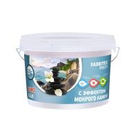 Фото лак по камню/кирпичу 0,9кг акриловый farbitex от интернет-магазина Аманд
