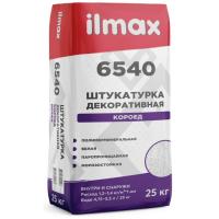 Фото штукатурка короед ilmax 6540 3,0 белая, 25 кг                          от интернет-магазина Аманд