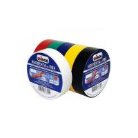 Фото лента изоляционная пвх 15мм*20м зеленая 130 мкн unibob от интернет-магазина Аманд