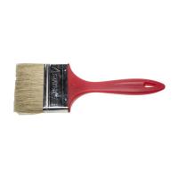 Фото кисть плоская,100мм, натур.щетина, плас.руч.,stayer "universal-euro" от интернет-магазина Аманд