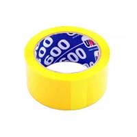 Фото скотч 48мм х 24м желтый unibob 600, 45 мкм от интернет-магазина Аманд