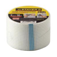 Фото лента серпянка 50мм* 10м самоклеющаяся, stayer от интернет-магазина Аманд