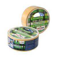 Фото лента двусторонняя 50мм*10м ткань  klebebander                         от интернет-магазина Аманд