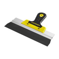 Шпатель нержавеющий 250 мм, 2к ручка, фасадный, STAYER