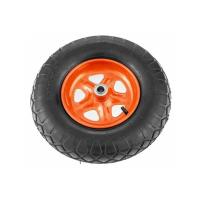 Фото колесо пневматическое 4.80/4.00-8 d380мм, подш.внут.диам.20мм,palisad от интернет-магазина Аманд