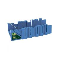 Фото стусло 300 х  90мм, 6 углов для запила пластиковое,//сибртех от интернет-магазина Аманд