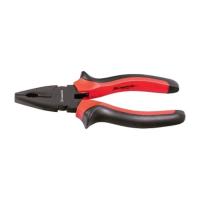 Фото плоскогубцы 160 мм, black nickel,комбиниров., двухкомп.рукояд.,matrix от интернет-магазина Аманд