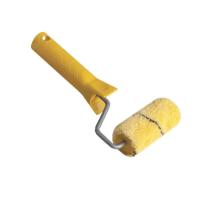 Фото валик малярный в сборе bauwelt нитяной 10 см, ворс 9 мм, бюгель 6 мм  от интернет-магазина Аманд