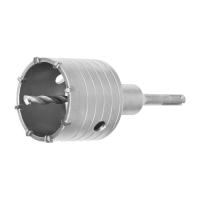 Фото коронка в сборе м22 х 73 мм, sds plus, сибин от интернет-магазина Аманд