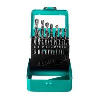 Фото набор сверл по металлу  1-10 мм 19шт сибин от интернет-магазина Аманд