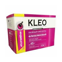 Фото клей обойный kleo extra 45 флизелиновый с индикатором, 160 + 160 г от интернет-магазина Аманд