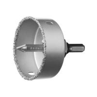 Фото коронка-чашка в сборе 76мм карбид-вольфрам зубр профессионал от интернет-магазина Аманд