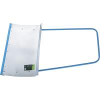 Фото лопата движок для снега 750 х 410 х, 1100, стальной сибртех от интернет-магазина Аманд