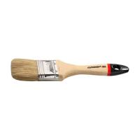 Фото кисть плоская, 50мм "2" , натур.щетина, stayer евро от интернет-магазина Аманд