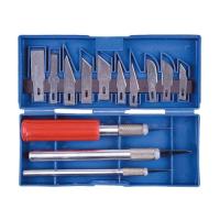 Набор резцов по дереву, 16шт, STAYER 