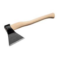 Фото топор 1400г, труд кованый прямое лезвие от интернет-магазина Аманд