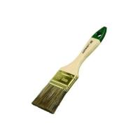 Фото кисть плоская, 75 мм, смешанная щет. дер.ручка, stayer от интернет-магазина Аманд