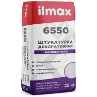 Фото штукатурка камешковая ilmax 6550 зерно 2,0 мм белая, 25 кг                      от интернет-магазина Аманд