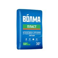 Фото штукатурка гипсовая старт волма-пласт, 30 кг                            от интернет-магазина Аманд