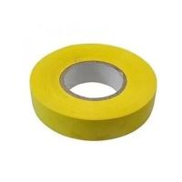 Фото лента изоляционная пвх 15мм*10м желтая 130 мкн, сибртех от интернет-магазина Аманд