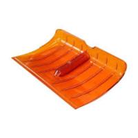 Фото лопата снеговая без черенка, 510х370 мм поликарбонатная от интернет-магазина Аманд