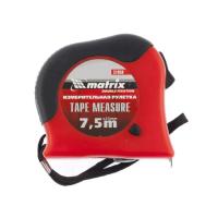 Фото рулетка измерительная  7,5 м х 25 мм double fixation matrix от интернет-магазина Аманд