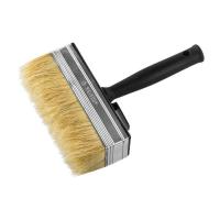 Фото кисть-макловица  3 х12 см, нат.щетина, пластмасс.корп. зубр "оптима" от интернет-магазина Аманд