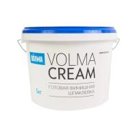 Фото шпатлевка финишная волма-cream готовая к применению, 5 кг от интернет-магазина Аманд