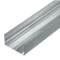 Фото профиль пристенный пн 75 х 40, длиной 3 м, толщиной 0,6 мм от интернет-магазина Аманд