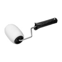 Фото валик малярный в сборе stayer поролон 9 см, бюгель 6 мм  от интернет-магазина Аманд