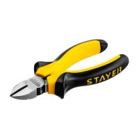 Фото бокорезы 140 мм// stayer "topgrip" от интернет-магазина Аманд