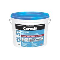 Фото однокомпонентная гидроизоляционная мастика ceresit cl 51, 5 кг         от интернет-магазина Аманд
