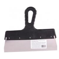 Фото шпатель нержавеющий 350 мм пластмассовая ручка sparta от интернет-магазина Аманд