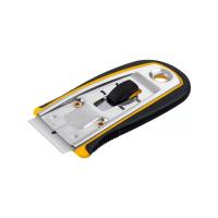 Фото скребок металлический 40мм + 5 лезвий, stayer от интернет-магазина Аманд