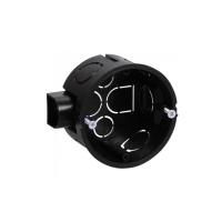 Фото подрозетник 68х40мм, винты, стык.узлы ip20 юпитер от интернет-магазина Аманд