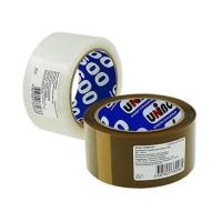 Фото скотч 48мм х 66м прозрачный unibob 400, 40мкм от интернет-магазина Аманд