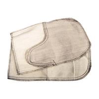 Фото рукавицы х/б двойной наладонник, 1 размер сибртех от интернет-магазина Аманд