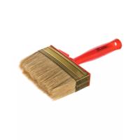 Фото кисть-макловица  3,5 х12 см, смеш. щетина, пластиковая рукоятка//matrix от интернет-магазина Аманд