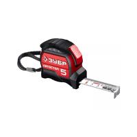 Фото рулетка измерительная  5 м х 19 мм, двухкомпонен.корпус,автостоп,зубр от интернет-магазина Аманд
