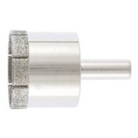 Фото сверло по стеклу и кафелю 38 мм, цилиндр. хв.// сибртех от интернет-магазина Аманд