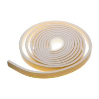 Фото утеплитель поролон самоклеящ,  5мм*18 м защитн.лента, толщина 5мм от интернет-магазина Аманд