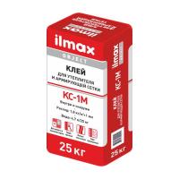 Фото состав клеевой полимерминеральный  ilmax кc-1м, 25 кг от интернет-магазина Аманд