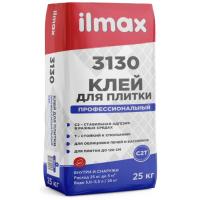 Фото клей для плитки эластичный ilmax 3130, 25 кг                            от интернет-магазина Аманд