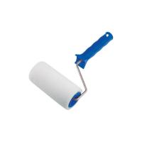 Фото валик малярный в сборе сибртех поролон 10 см, бюгель 6 мм  от интернет-магазина Аманд