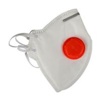 Фото маска фильтрующая ffp1 пр/аэрозол., многослойная, с клап. dexx от интернет-магазина Аманд