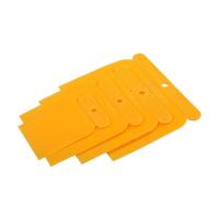 Фото набор шпателей  4шт "япончик" пластм., 50, 80, 100,120мм, stayer от интернет-магазина Аманд