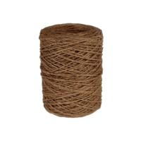 Фото шпагат джутовый, l 100 м, цилиндр, 2мм*100м, 1200 текс от интернет-магазина Аманд