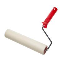 Фото валик прижимной 24 см резиновый, ручка 8, зубр эксперт от интернет-магазина Аманд